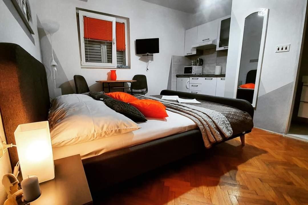Apartmani Marina Gradac Gradac  Exterior foto