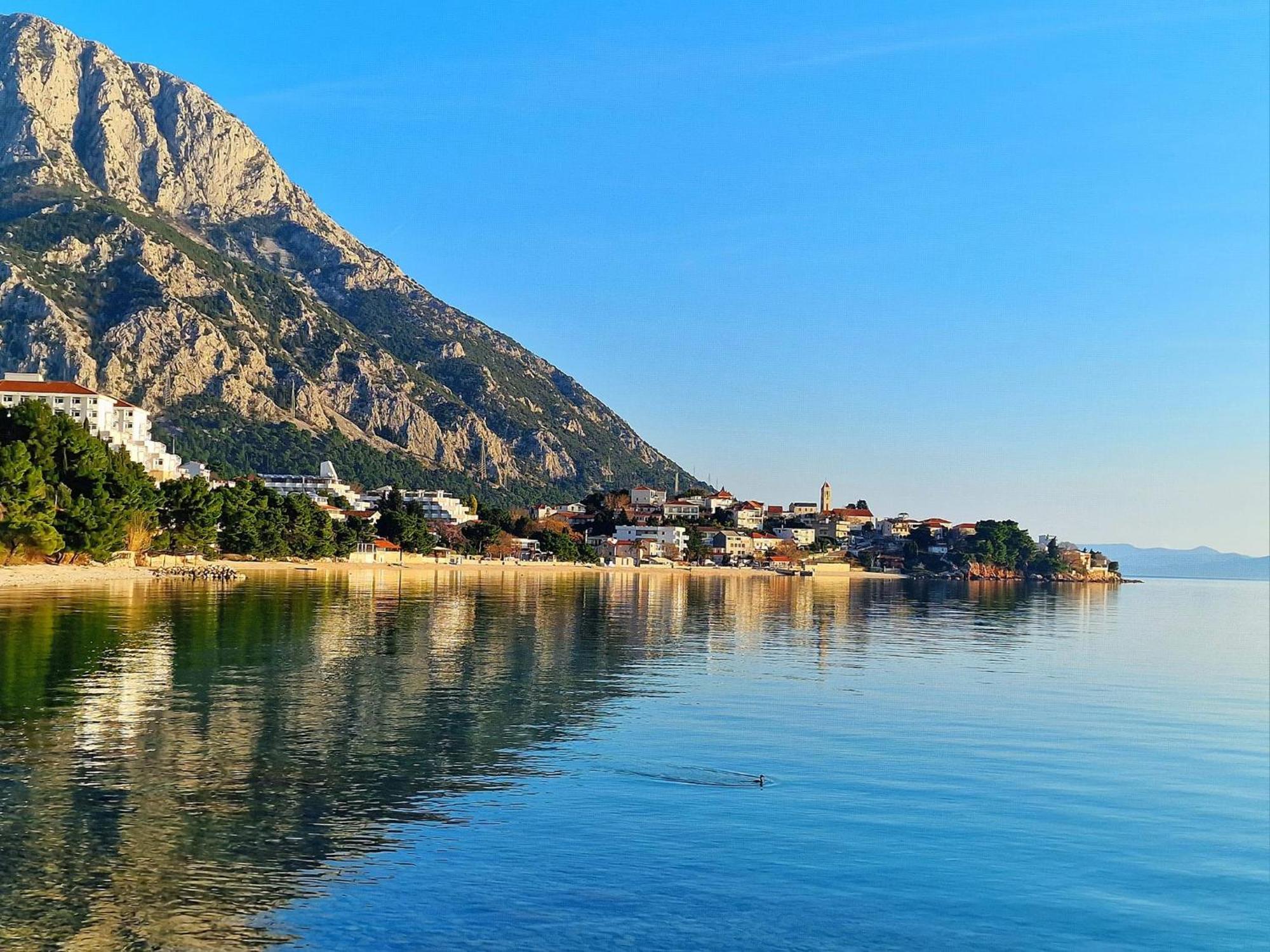 Apartmani Marina Gradac Gradac  Exterior foto